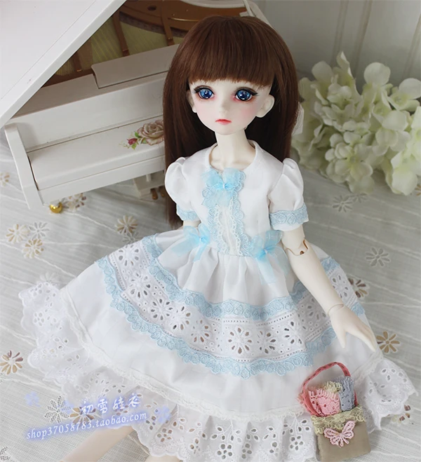 1/6 1/4 1/3 весы BJD Одежда Аксессуары для BJD/SD куклы YOSD MSD SD13 не включены обувь парик и