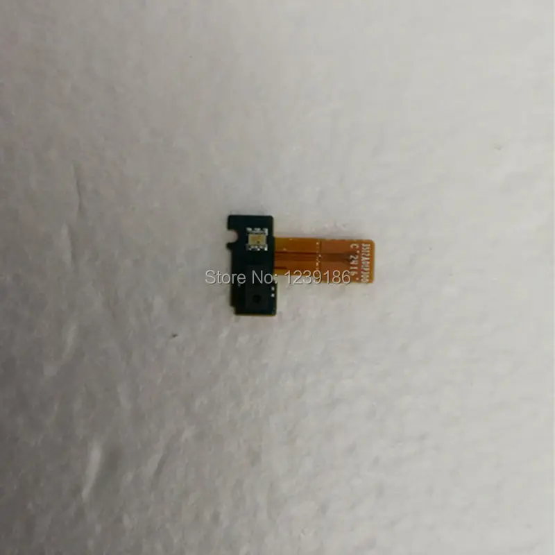 

BestNull For Xiaomi Mi5 Proximity Light Sensor Flex Cable Distance Sensing Connector Repair parts For Xiaomi Mi5s Mobile Phone