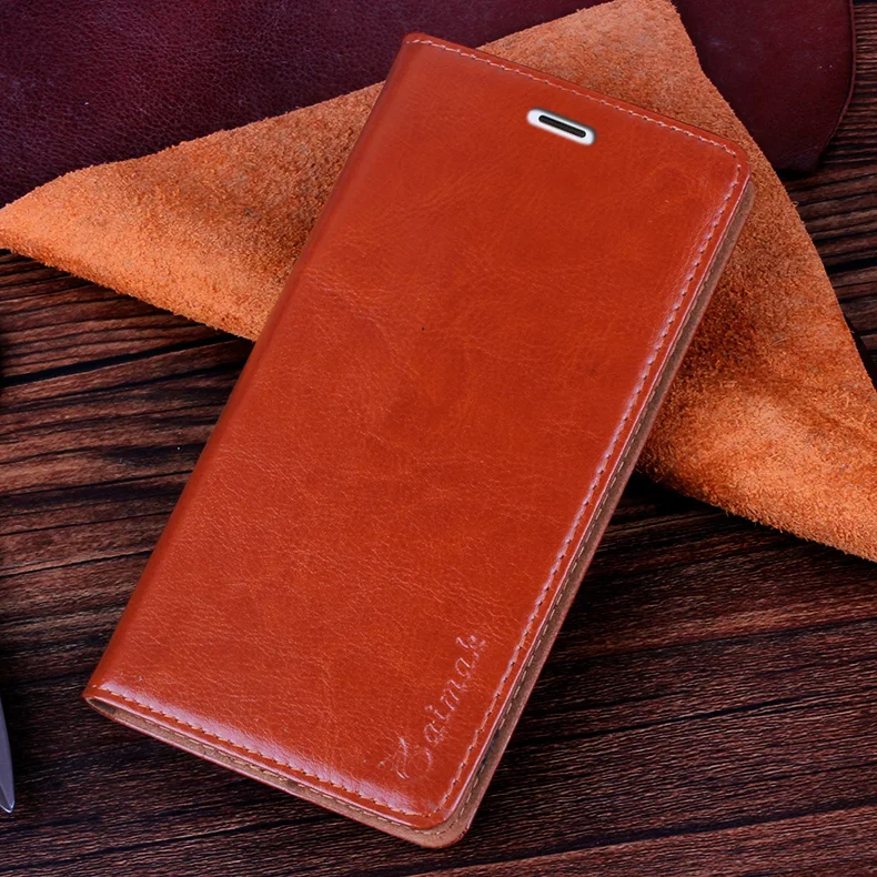 

Huawei P20 lite case, Aimak Genuine PU+tpu leather with Card type phone case for huawei p20 lite cover case fundas coque
