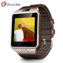 Smart watch bluetooth smartwatch dz09 wearable devices adult for Apple android phone Smart watches
