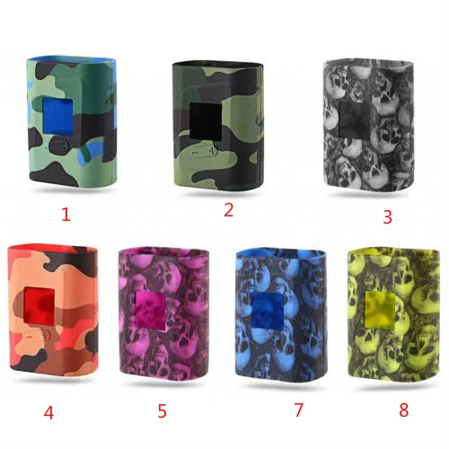 Чехол для Smok AL85 85W Mod ( 7 цветов)|Аксессуары| |