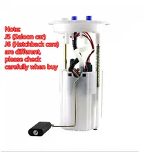 Автомобильные запасные части системы подачи топлива, топливный насос для JAC J5, JAC J6
