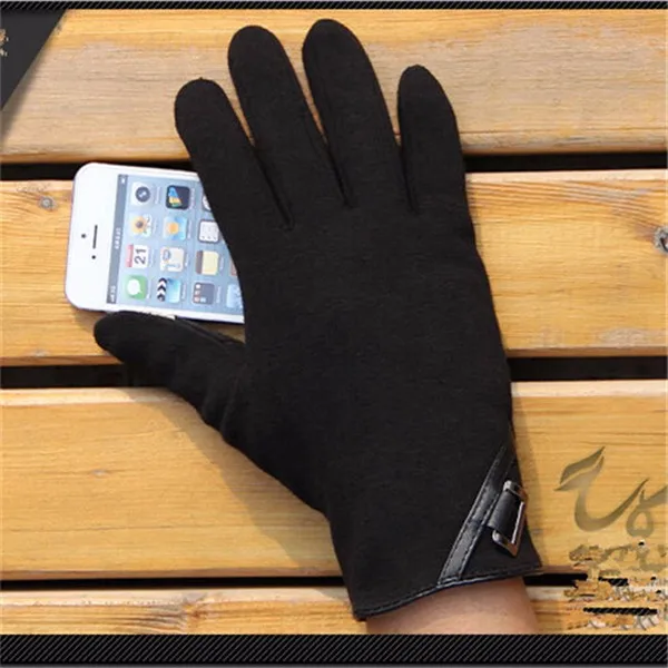 Новое поступление, перчатки для сенсорного экрана, перчатки для смартфонов, перчатки для вождения, подарки для мужчин и женщин, зимние теплые GL012