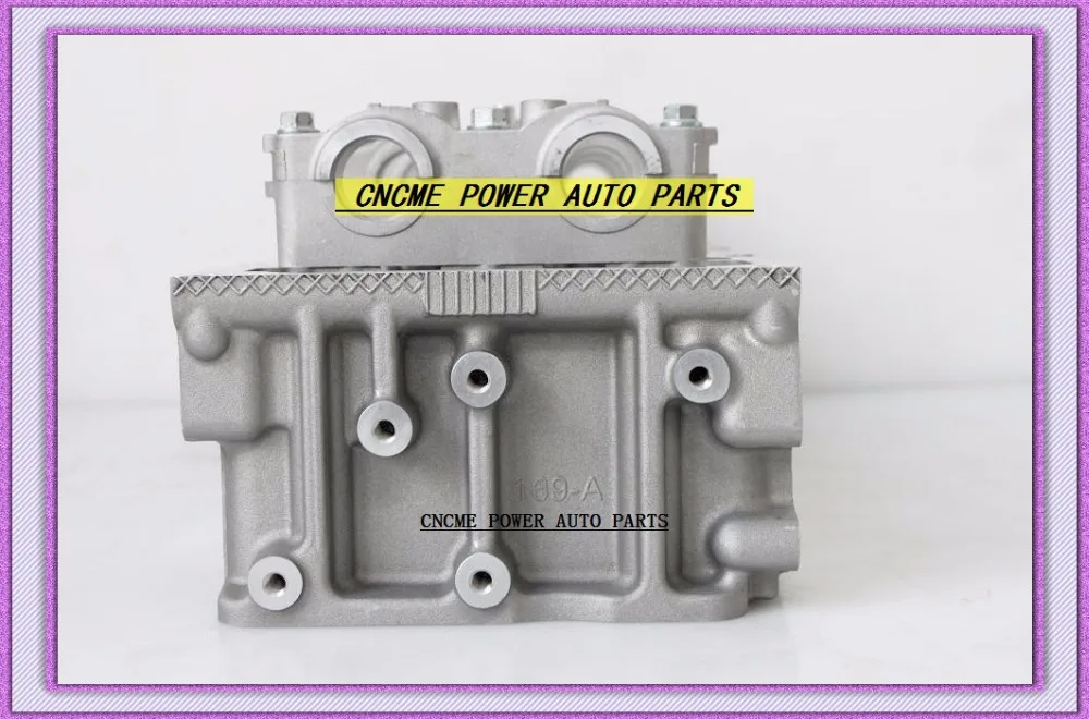 908 516 4M42 4AT 3.0TDI 16V Bare Cylinder Head For Mitsubishi Canter Fuso 3.0L TDI L4 DOHC 16 2007- ME194151 AMC 908516  (2)