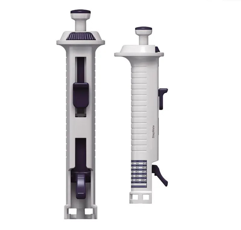 

Dragon StepMate Stepper Adjustable Pipette Repeator Pipettor Dropper dispenser
