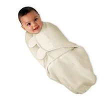 Пеленальное Одеяло для младенцев из органического хлопка Parisarc Пеленальное Одеяло Детские спальные мешки для новорожденных тонкий детский конверт T0045