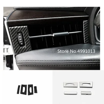 

For Toyota Avalon XX50 2018 2019 2020 car styling switch vent outlet middle air condition control trim frame 4pcs