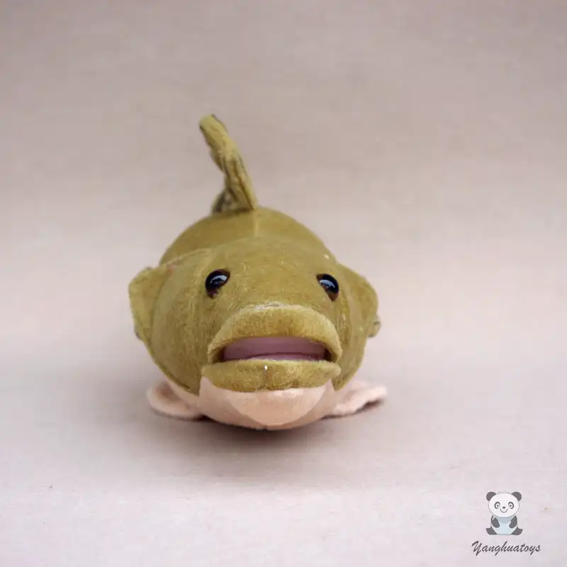walleye stuffed animal