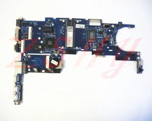 

717843-001 For HP 9470M Laptop Motherboard Q77 i5 cpu Free Shipping 100% test ok