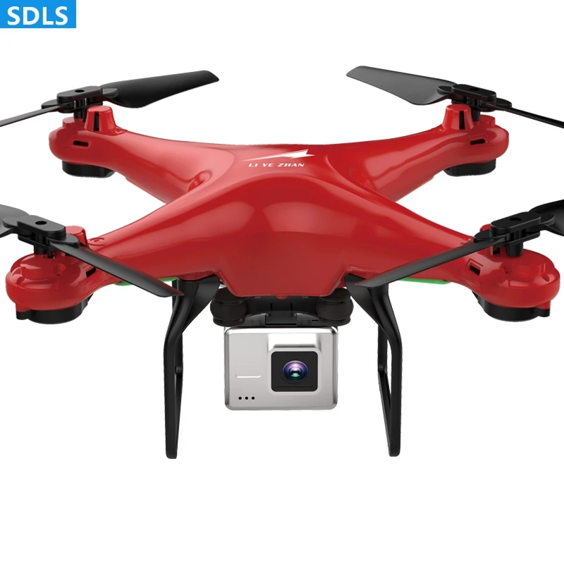720P широкоугольный wifi FPV HD камера 2 4G 4CH RC дроны Квадрокоптер вертолет набор высота