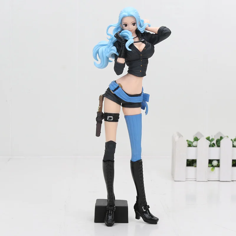 Экшн фигурки из японского аниме Nefeltari Vivi 23 см|Игровые и трансформеры| |