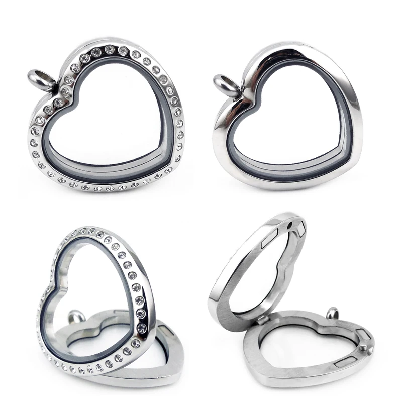 A-PS001-2 Floating Living Locket