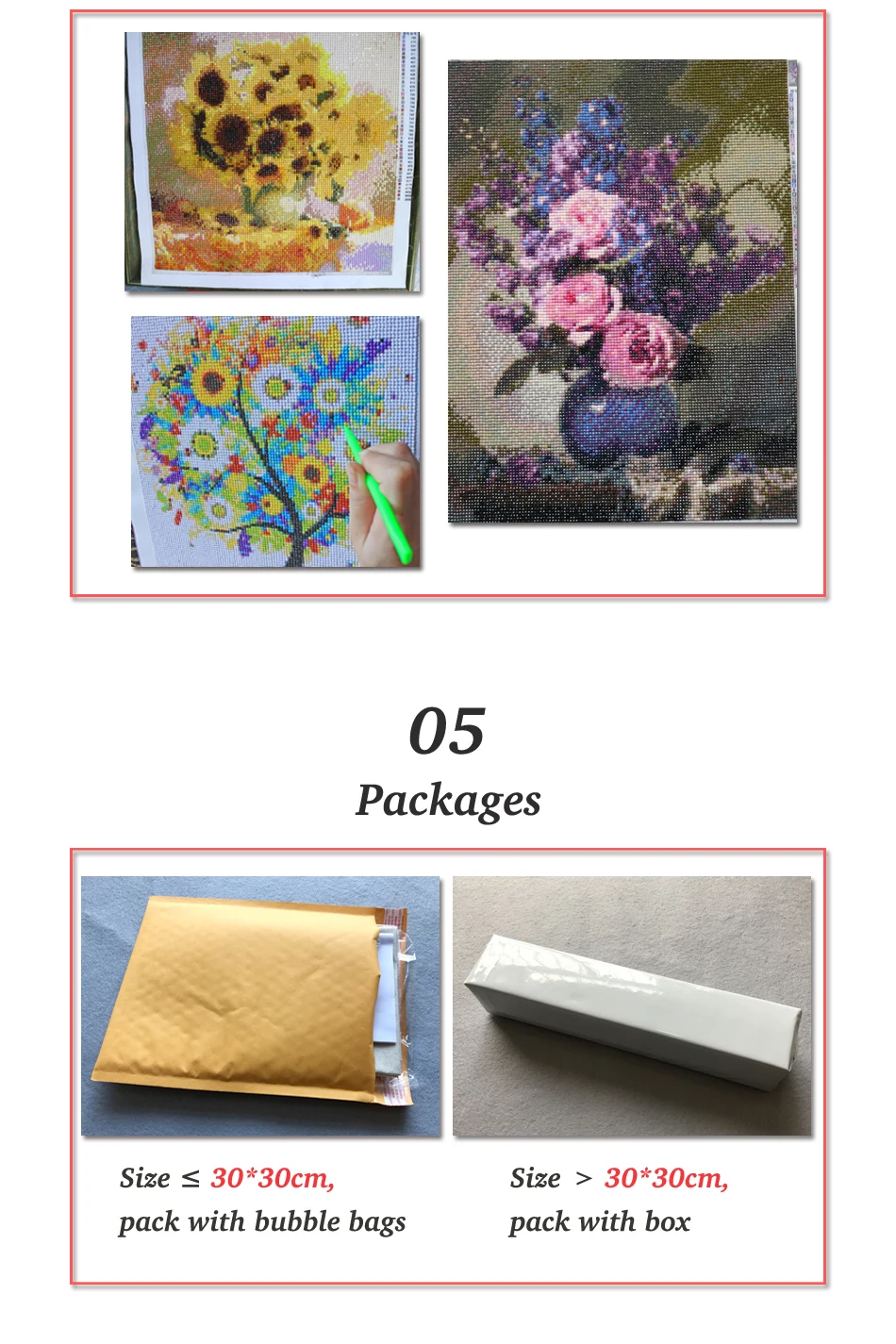6 diamond painting 5d