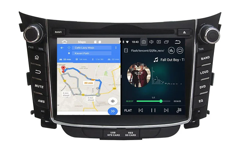 Belsee для автомобиля hyundai I30 радио Android 8,0 2 Din Стерео gps Авторадио DVD плеер WiFi Bluetooth OBD2 TPMS камера DVR Carplay