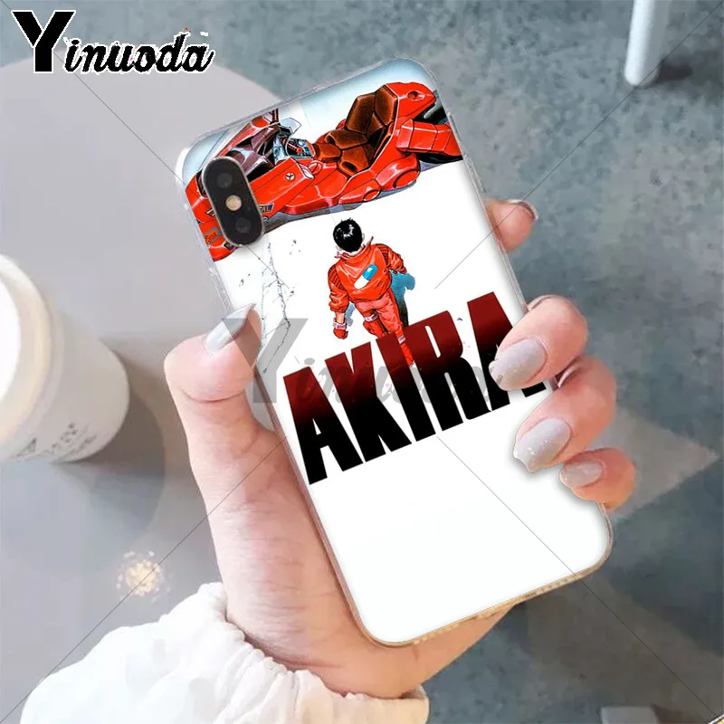 Akira 1988 Film Anime Logo