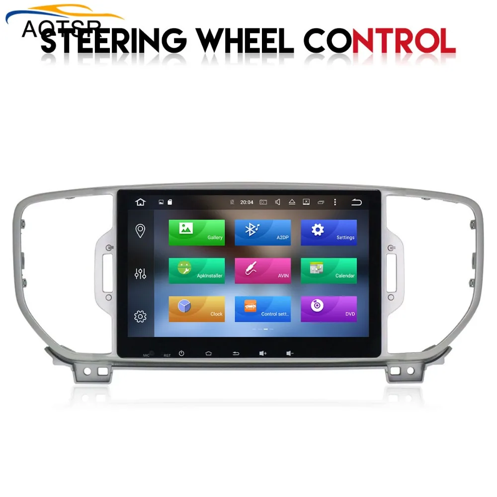 Clearance Android 8.1 car dvd Radio player for KIA sportage 2015 2016 gps navigation car multimedia stereo head unit with Octa Core 4+32G 1 Clearance Android 8.1 car dvd Radio player for KIA sportage 2015 2016 gps navigation car multimedia stereo head unit with Octa Core 4+32G 1