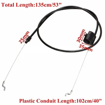 

Lawn Mower Throttle Pull Cable Engine Zone Control Cable For MTD SERIES