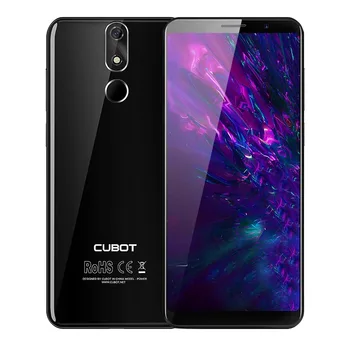 Cubot Power Android 8.1 Helio P23 Octa Core 6000mAh 6GB RAM 128GB ROM 5.99 Inch FHD+ 6P lens Smartphone 20.0MP Celular 4G LTE
