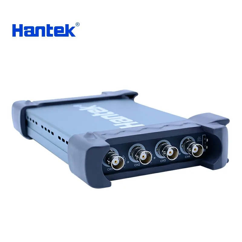  Digital Storage Oscilloscope Hantek 6074BC PC USB 4 Digital Channels 70MHz Bandwidth 1GSa/s 2mV-10V