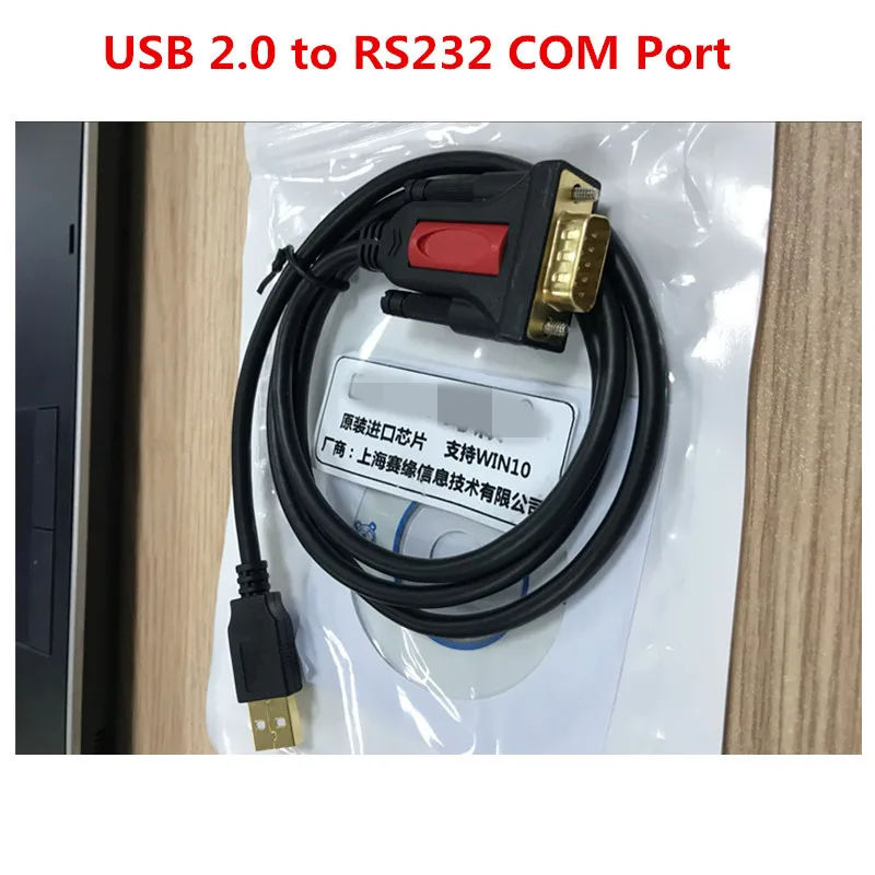 2020 новый высококачественный чип FTDI USB 2 0 к RS232 COM порту последовательный PDA 9