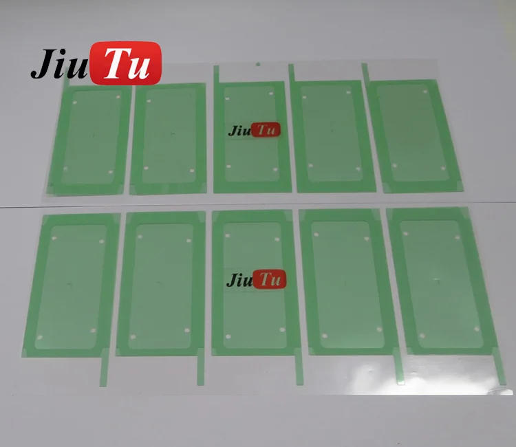 Original Battery Sticker For Samsung Galaxy S7 edgeS8S8 plus Curved LCD Screen Back Battery Adhesive Tape Glue Repair (3)