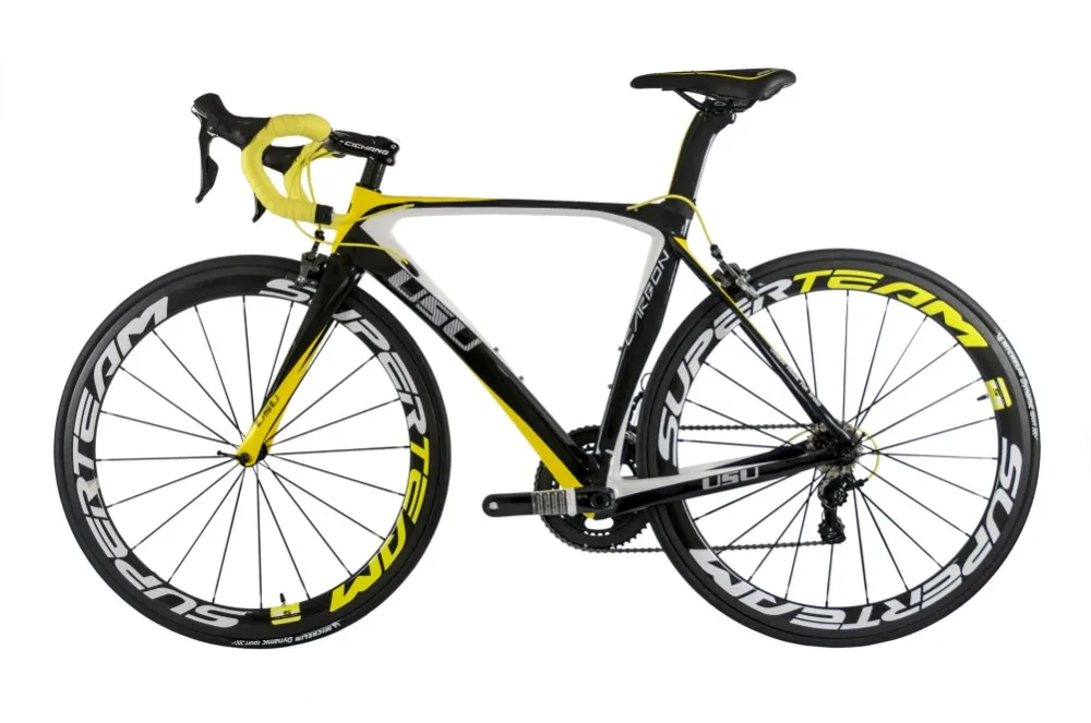 Clearance Superteam 6800 groupset carbon road bicycle OEM complete carbon bicycle 7kg carbon road bicycle superlight carbon bicycle 0 Clearance Superteam 6800 groupset carbon road bicycle OEM complete carbon bicycle 7kg carbon road bicycle superlight carbon bicycle 0