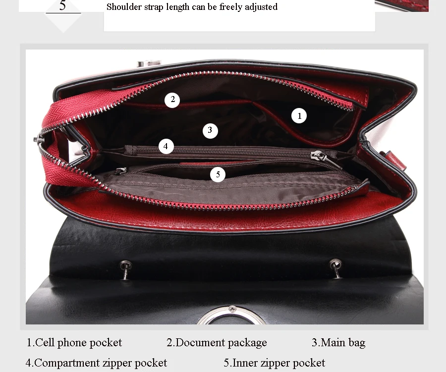 China brand crossbody bag Suppliers