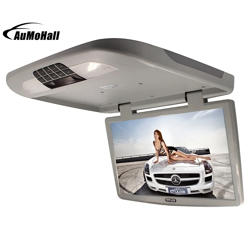 

18.5" Flip Down TFT LCD Monitor Car Roof Mounted Overhead Roof Monitors