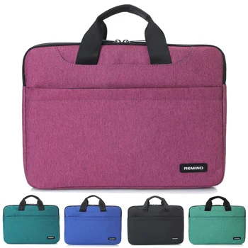 

11 13 13.3 14 15 15.6 Inch Waterproof Laptop Notebook Tablet Bag Case Messenger Briefcase Shoulder for Men Women Student