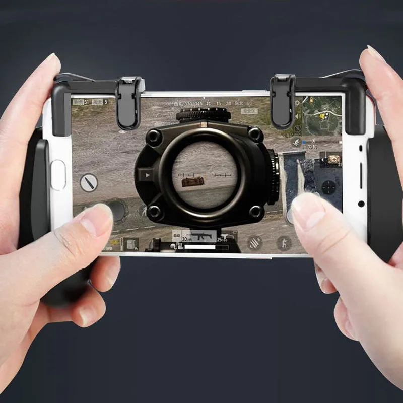 L1 R1 PUBG мобильного телефона Аксессуары для клавиатур кнопочный джойстик L1R1 Бесплатная противопожарный кнопочный цель ключ для iPhone и Android L1 R1 PUBG мобильного телефона Аксессуары для клавиатур кнопочный джойстик L1R1 Бесплатная противопожарный кнопочный цель ключ для iPhone и Android