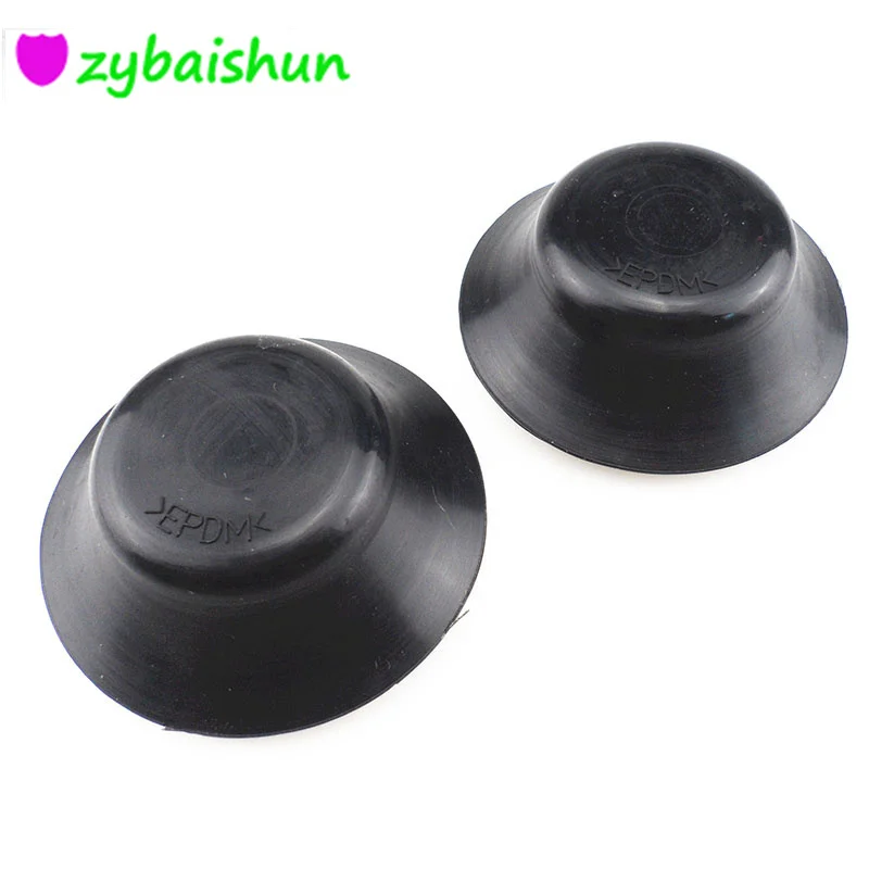 

2Pcs/Set New Arrive Dust Shock Front Shock Absorber Front Cover Rust Protection Cover for Mitsubishi ASX Outlander Lancer