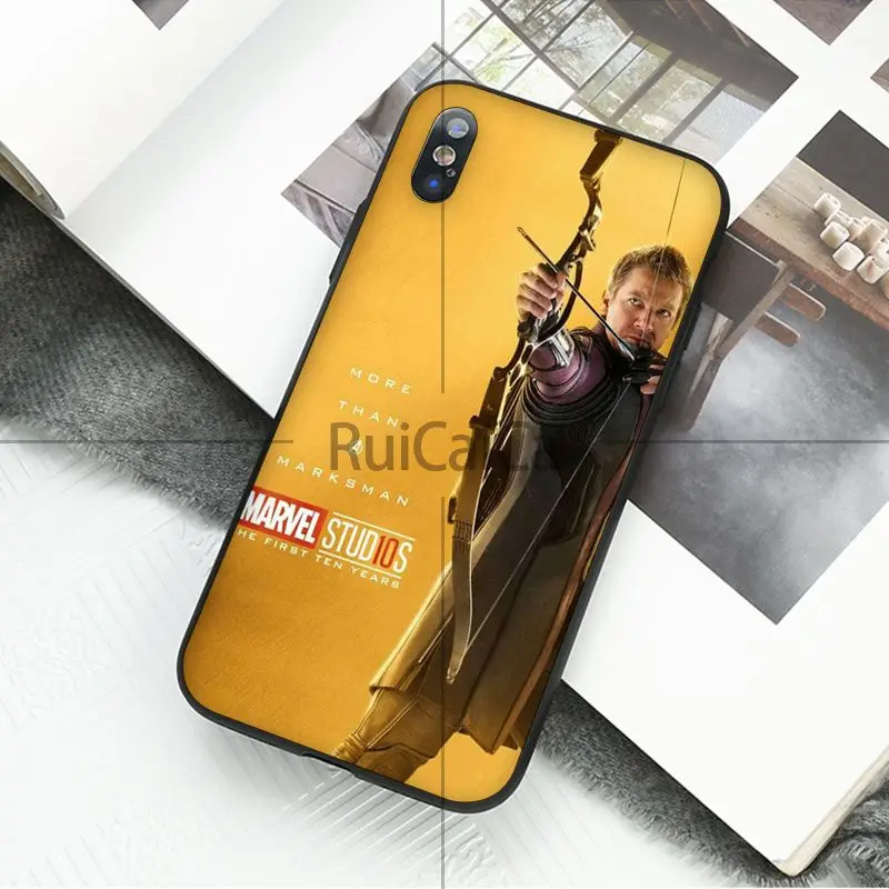 Marvel Avengers Hawkeye