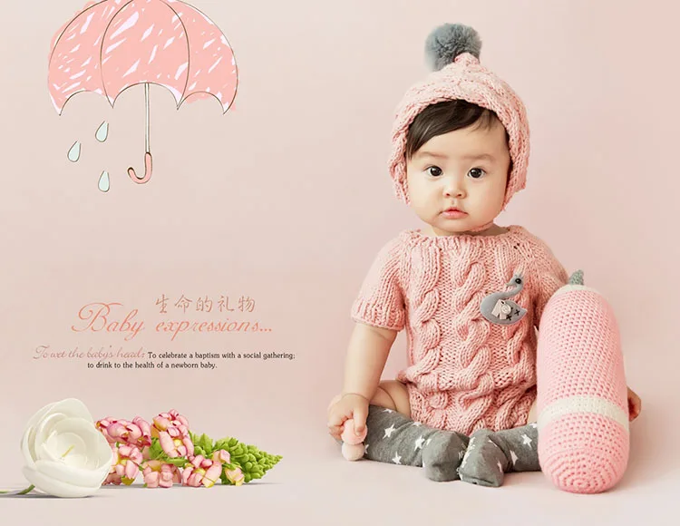 baby photography props