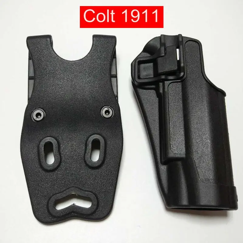 Colt 1911 Coldre tático Coldre de Pistola