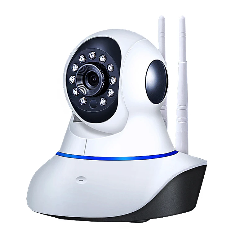 

1080P WiFi IP Camera 360 Degree Two-Way Audio Home Security IP Camera Night Vision CCTV Camera APP Control Support Android IOS