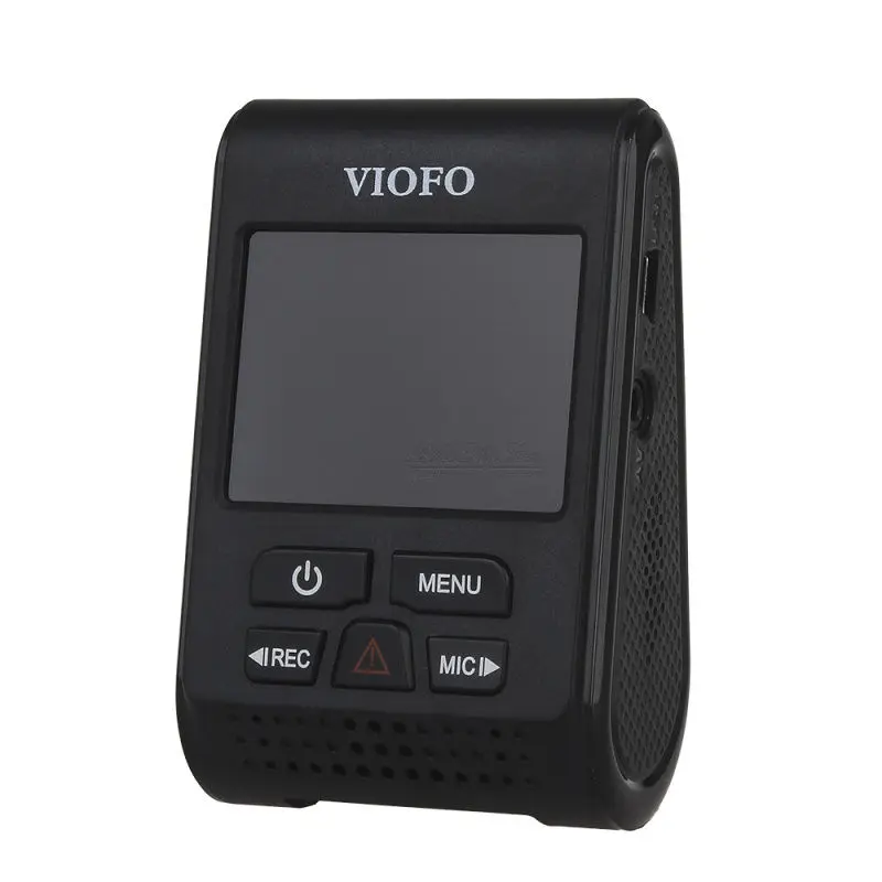 Оригинальный VIOFO A119S обновлен V2 автомобиля регистраторы Камера DVR 2 0 &quotЭкран
