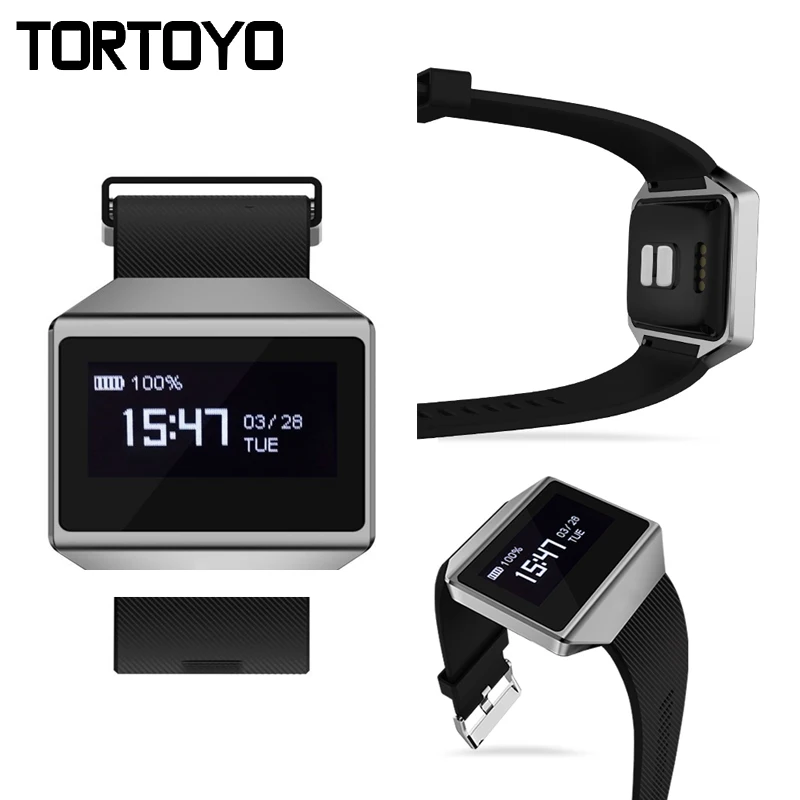 CK12 Smart Band Graphene ECG Heart Rate Monitor Blood Pressure Monitoring Smart Bracelet Sports Bluetooth Waterproof
