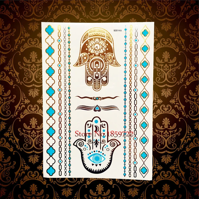 All About The Hamsa Hand | Evil Eye Hand