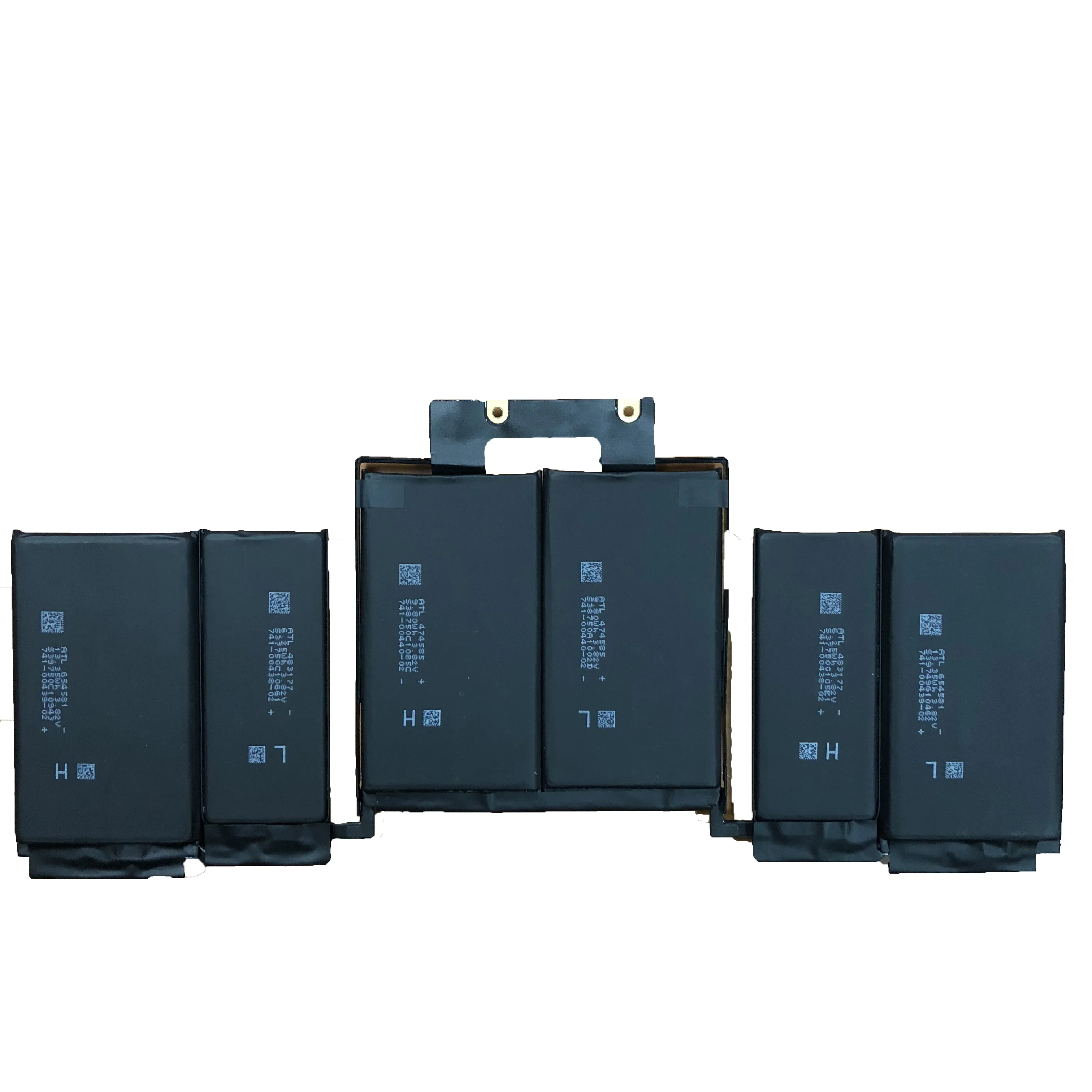 11,41 V 58WH/5086 mah A1964 аккумулятор для ноутбука Apple macbook pro 13 ''EMC3214 A1989