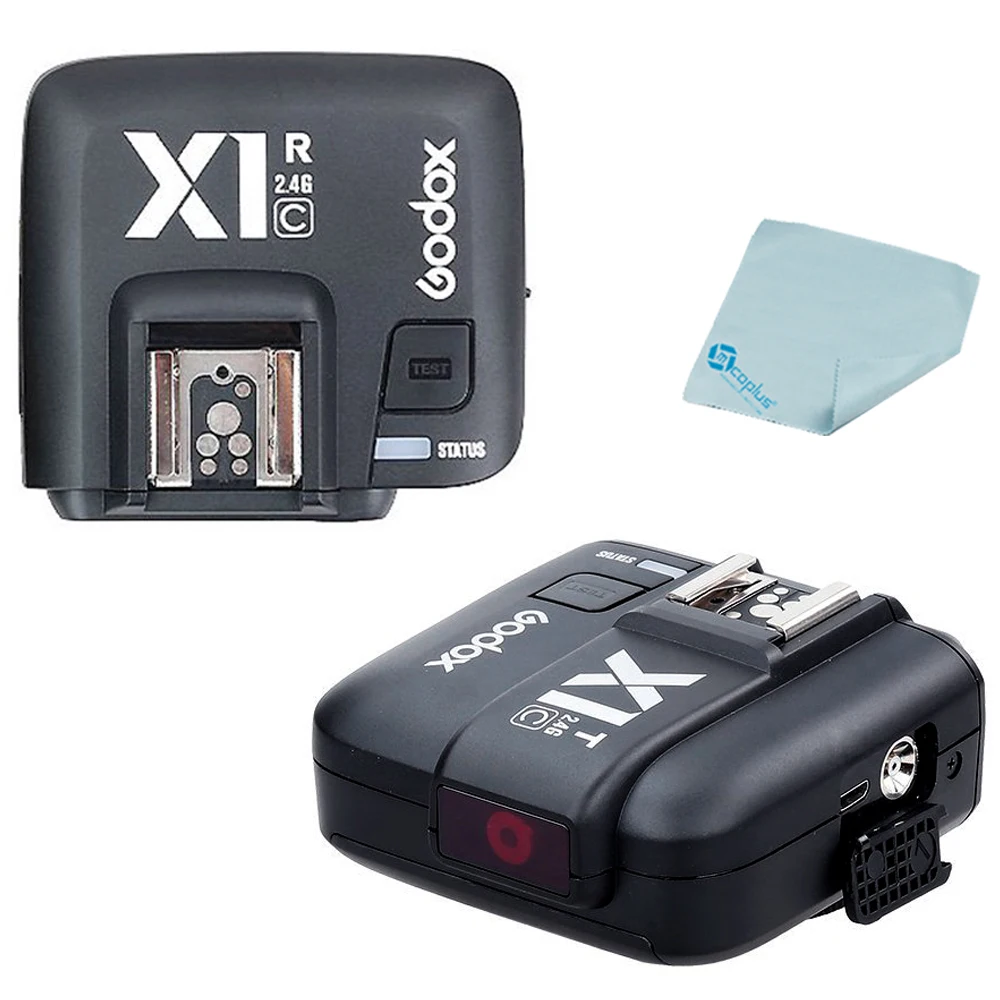 Mcoplus Godox X1C 2.4G TTL wireless remote control trigger X1 C