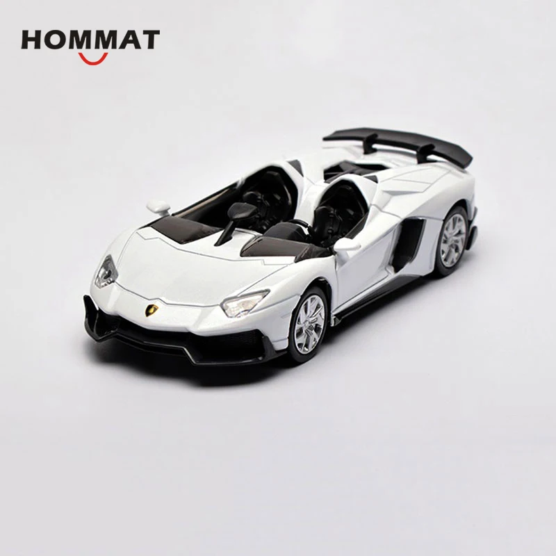 Hommate моделирование 1:32 Aventador J Speedster спортивный автомобиль сплав литья под