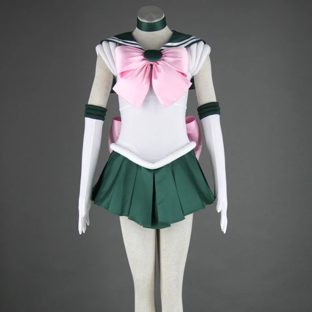 anime plus size adult sailor moon makoto kino sailor jupiter for sailor moon costume plus size