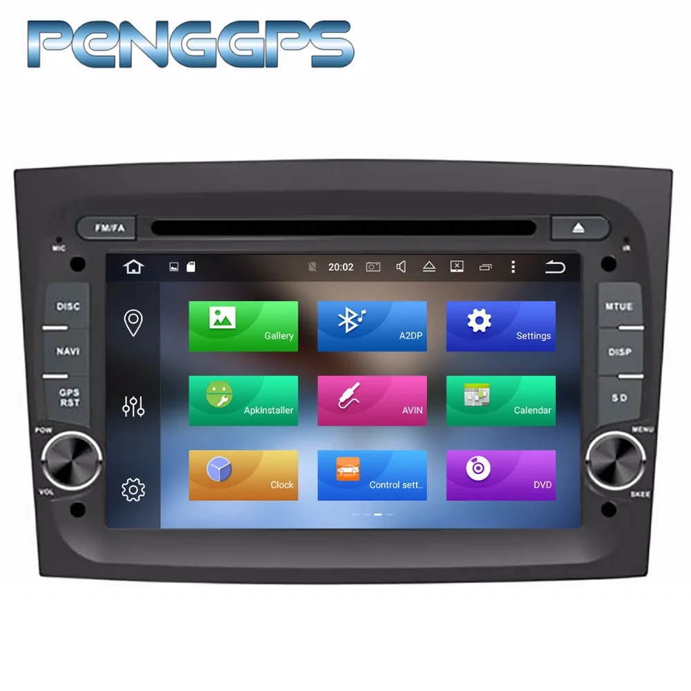 Cheap Octa Core 4G+32G DVD Player 2 Din Android 8.0 Car Radio for FIAT DOBLO 2016 2017 2018 GPS Navigation 7 Inch IPS Screen Headunit 1 Cheap Octa Core 4G+32G DVD Player 2 Din Android 8.0 Car Radio for FIAT DOBLO 2016 2017 2018 GPS Navigation 7 Inch IPS Screen Headunit 1