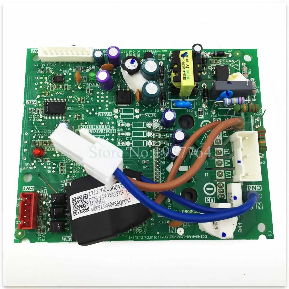 

New for air conditioner board computer board DCFAN-ME-POWER-15A(PS21964).D.2 DCINV-FAN-15A PS219A4