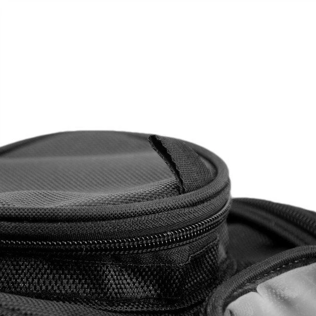 Qualidade da Tela Bolsa do Tanque de Combustível Óleo do Tanque de Combustível de Óleo Bolsa da Motocicleta Grande Motocicleta Bolsa Magnetic Motorcycle Moto Bicicleta Sela 18 Baú p/ motos