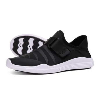 

Women Outdoor Beach Water Shoes 2019 Summer Upstream Creek Snorkeling Boots Neoprene Non-Slip Lightweight Quick Dry Aqua Shoes