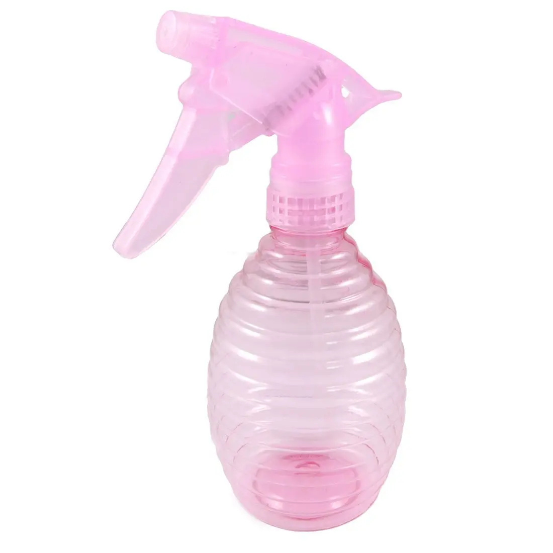 350ml Pink Plastic Spray Bottle Flowers Plants Water Sprayerin