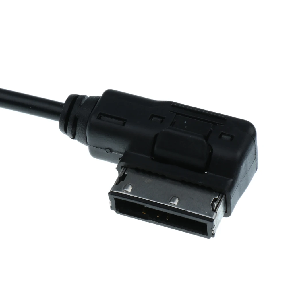 Car Audio Music Interface AMI to USB Cable Adapter for Audi VW Skoda Seat