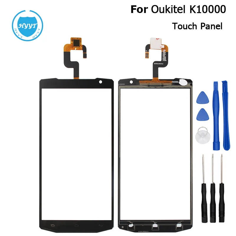 imágenes para Para Oukitel K10000 Original Sensor Perfecta Reparación de Piezas de Panel Táctil de la Pantalla Táctil + Herramientas Para Oukitel K10000 Envío Gratis imágenes para Para Oukitel K10000 Original Sensor Perfecta Reparación de Piezas de Panel Táctil de la Pantalla Táctil + Herramientas Para Oukitel K10000 Envío Gratis