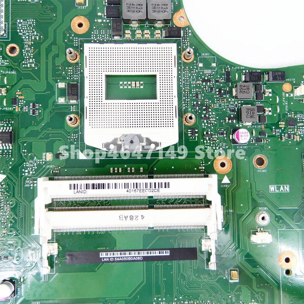 PU551JA Mainboard REV 2.0 For ASUS PU551JA PU551J